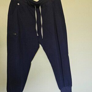 Figs Zamora Jogger XL/P Navy Blue